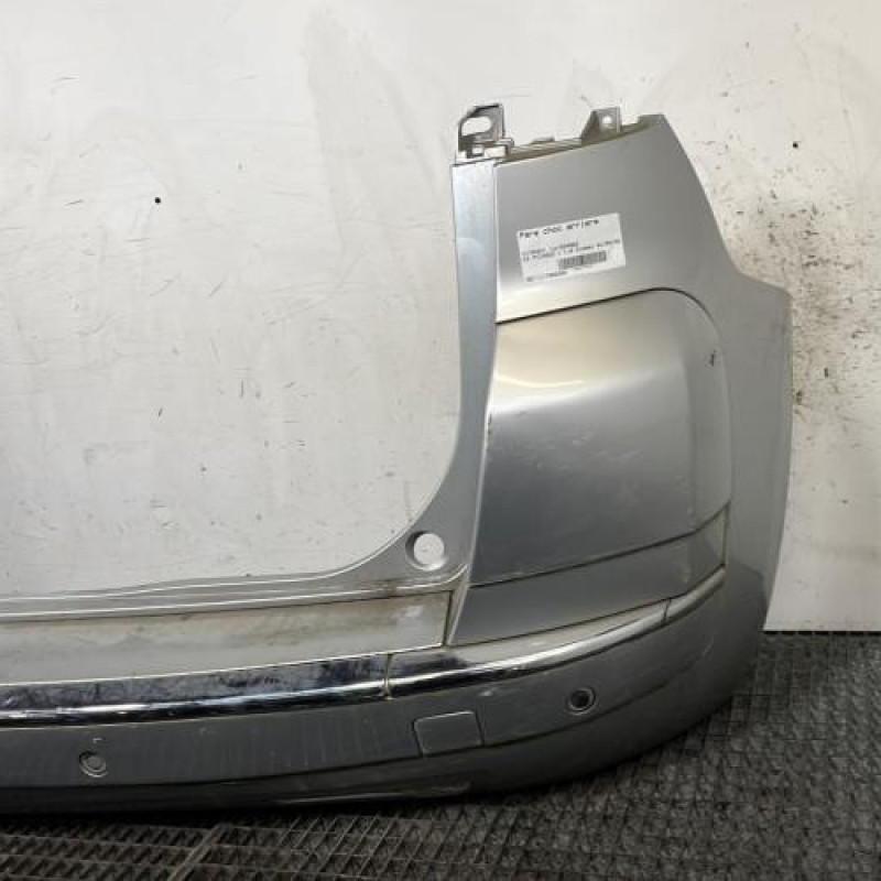 Pare choc arriere CITROEN C4 PICASSO 1 Photo n°4