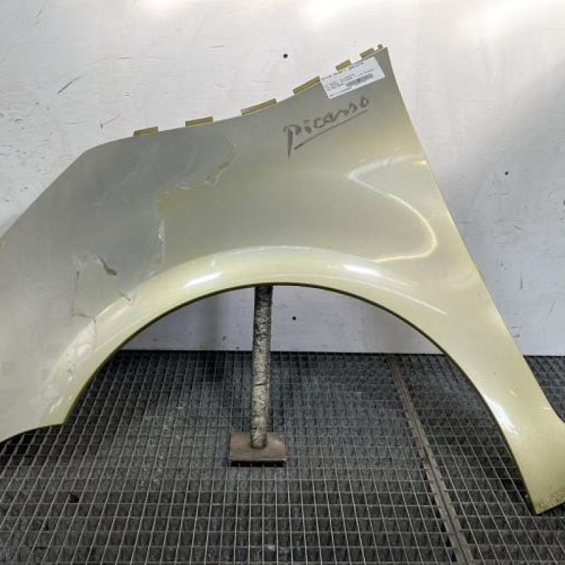Aile avant gauche CITROEN C4 GRAND PICASSO 1 Photo n°1