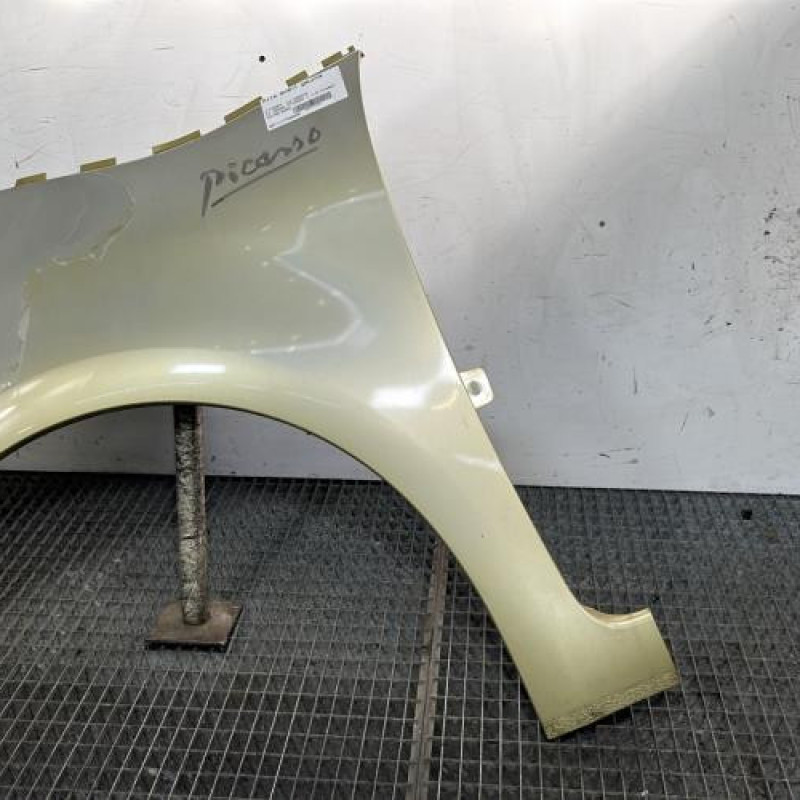 Aile avant gauche CITROEN C4 GRAND PICASSO 1 Photo n°3