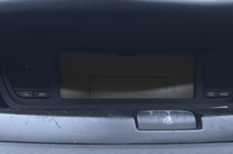 Aile avant gauche CITROEN C4 GRAND PICASSO 1