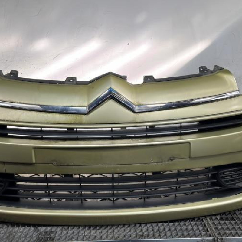 Pare choc avant CITROEN C4 GRAND PICASSO 1 Photo n°1