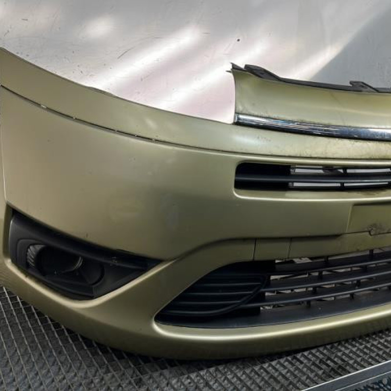 Pare choc avant CITROEN C4 GRAND PICASSO 1 Photo n°2