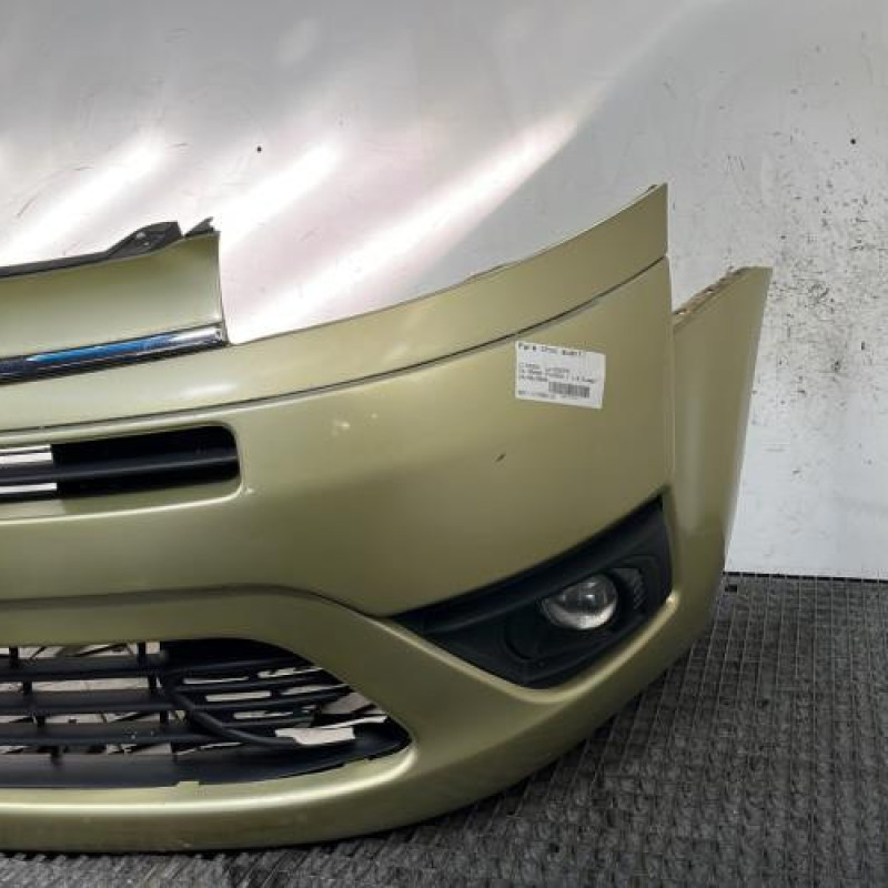 Pare choc avant CITROEN C4 GRAND PICASSO 1 Photo n°3