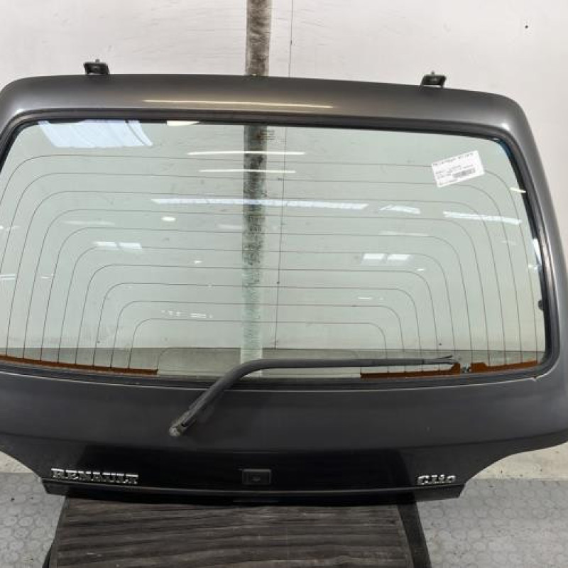 Malle/Hayon arriere RENAULT CLIO 1 Photo n°1