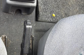 Malle/Hayon arriere RENAULT CLIO 1