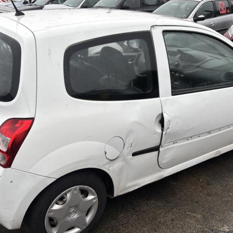 Capot RENAULT TWINGO 2 Photo n°11