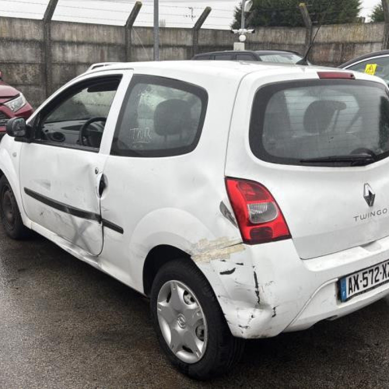 Custode arriere droit RENAULT TWINGO 2 Photo n°8