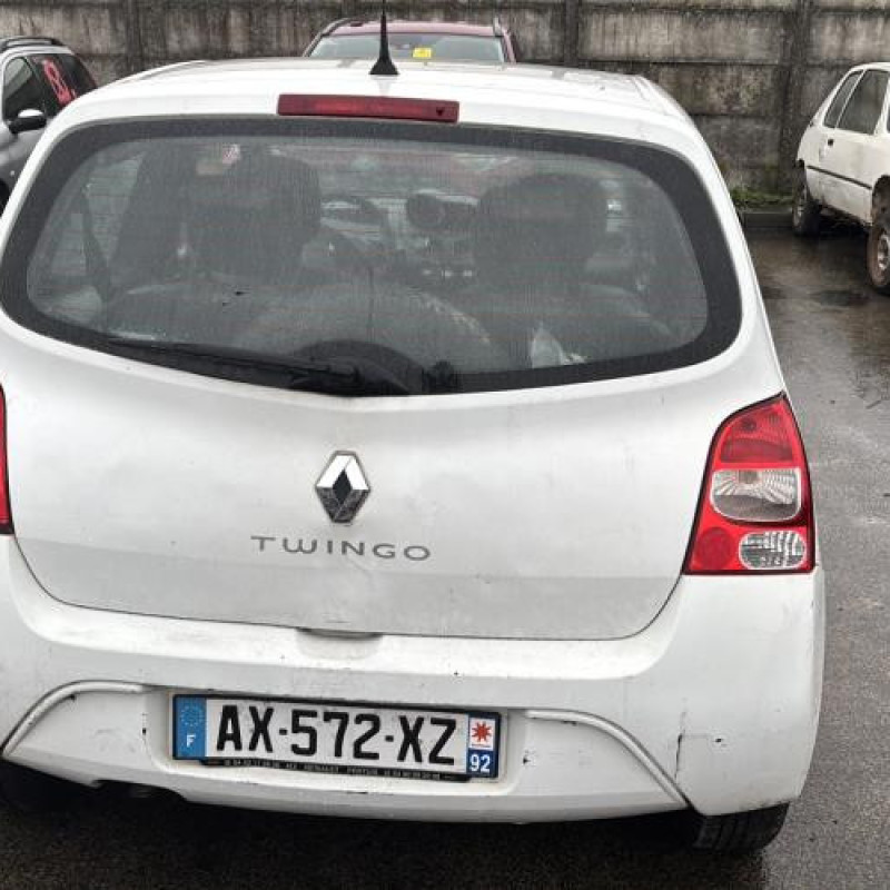Charniere de capot RENAULT TWINGO 2 Photo n°9