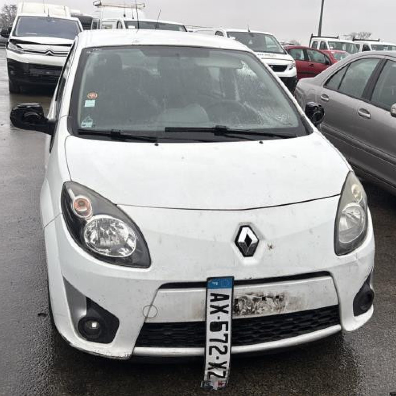 Charniere de capot RENAULT TWINGO 2 Photo n°12