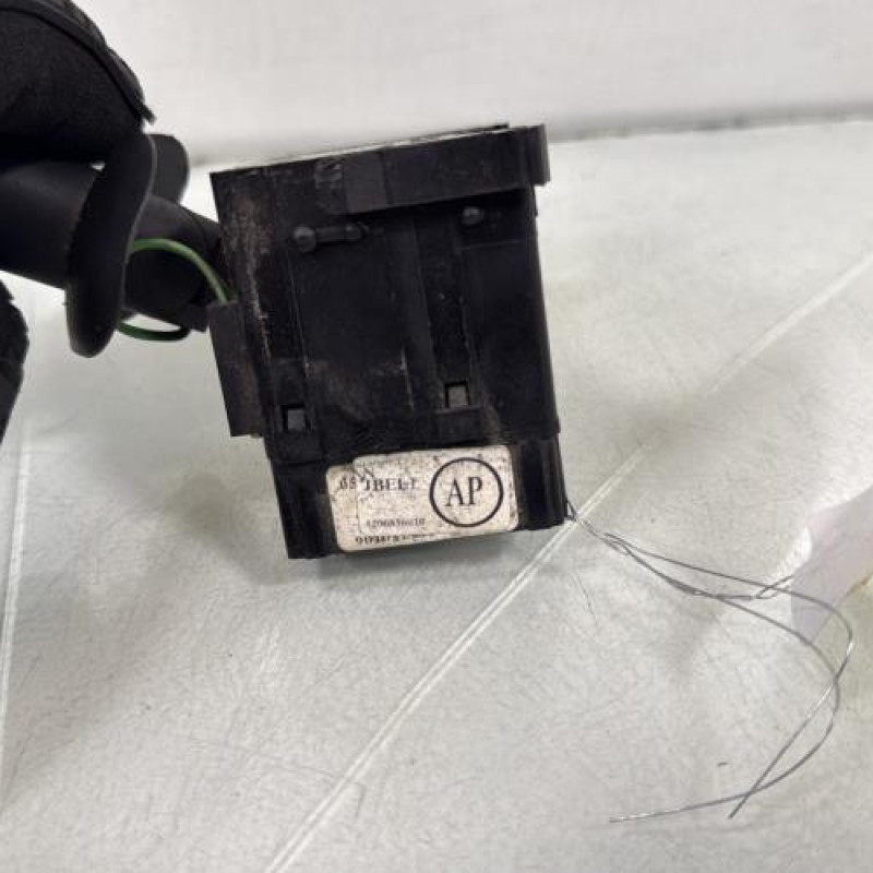 Commodo d'essuie glaces RENAULT TWINGO 2 Photo n°4