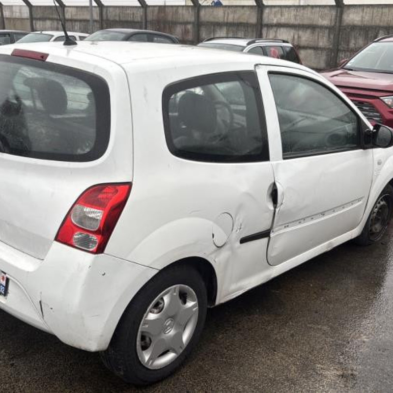 Commodo d'essuie glaces RENAULT TWINGO 2 Photo n°7