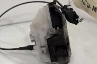 Serrure avant droit RENAULT TWINGO 2 Photo n°1