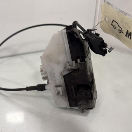 Serrure avant droit RENAULT TWINGO 2 Photo n°1