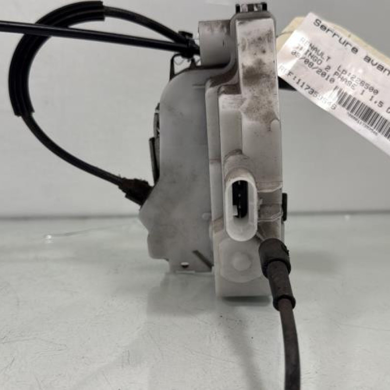 Serrure avant droit RENAULT TWINGO 2 Photo n°3