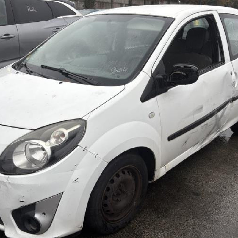 Serrure avant droit RENAULT TWINGO 2 Photo n°4