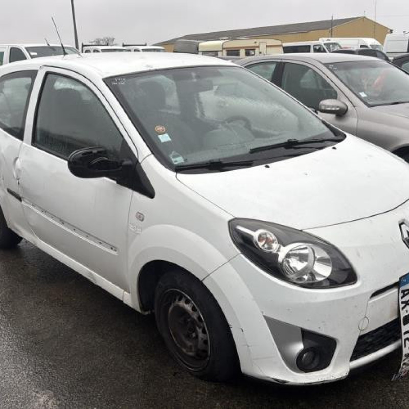 Serrure avant droit RENAULT TWINGO 2 Photo n°5