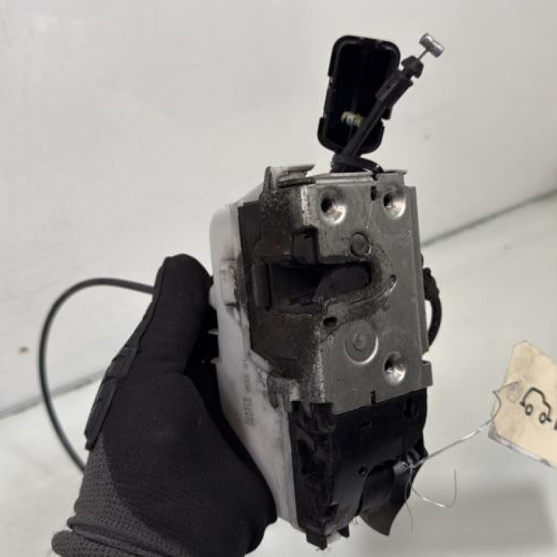 Serrure avant gauche RENAULT TWINGO 2 Photo n°3