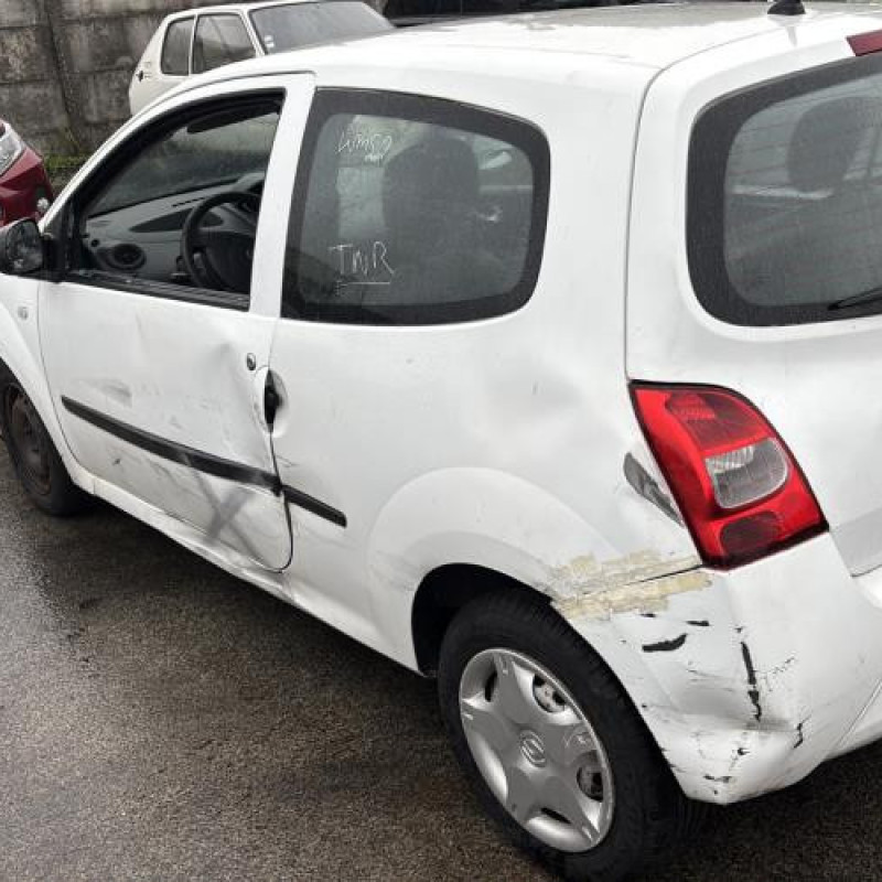 Serrure avant gauche RENAULT TWINGO 2 Photo n°9