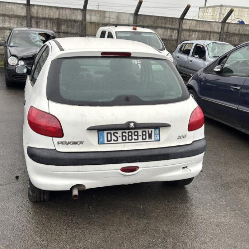 Capot PEUGEOT 206 Photo n°12