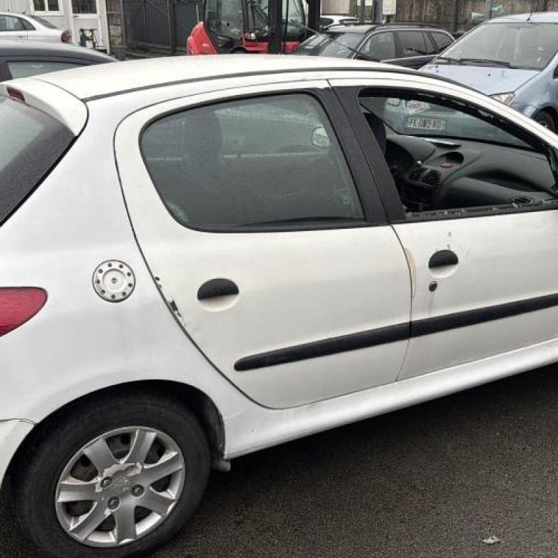 Capot PEUGEOT 206 Photo n°14