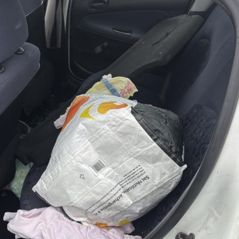 Capot PEUGEOT 206 Photo n°18