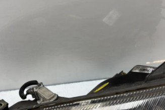 Optique avant principal gauche (feux)(phare) PEUGEOT 206