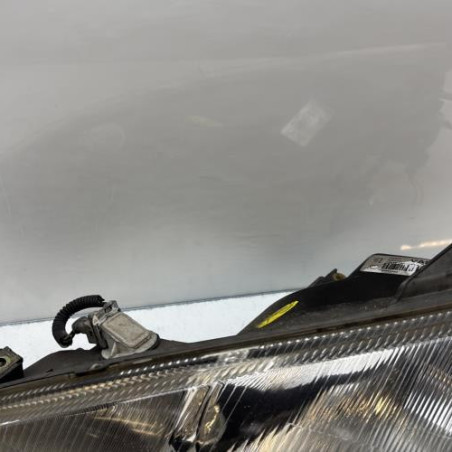 Optique avant principal gauche (feux)(phare) PEUGEOT 206