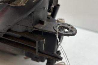 Optique avant principal gauche (feux)(phare) PEUGEOT 206