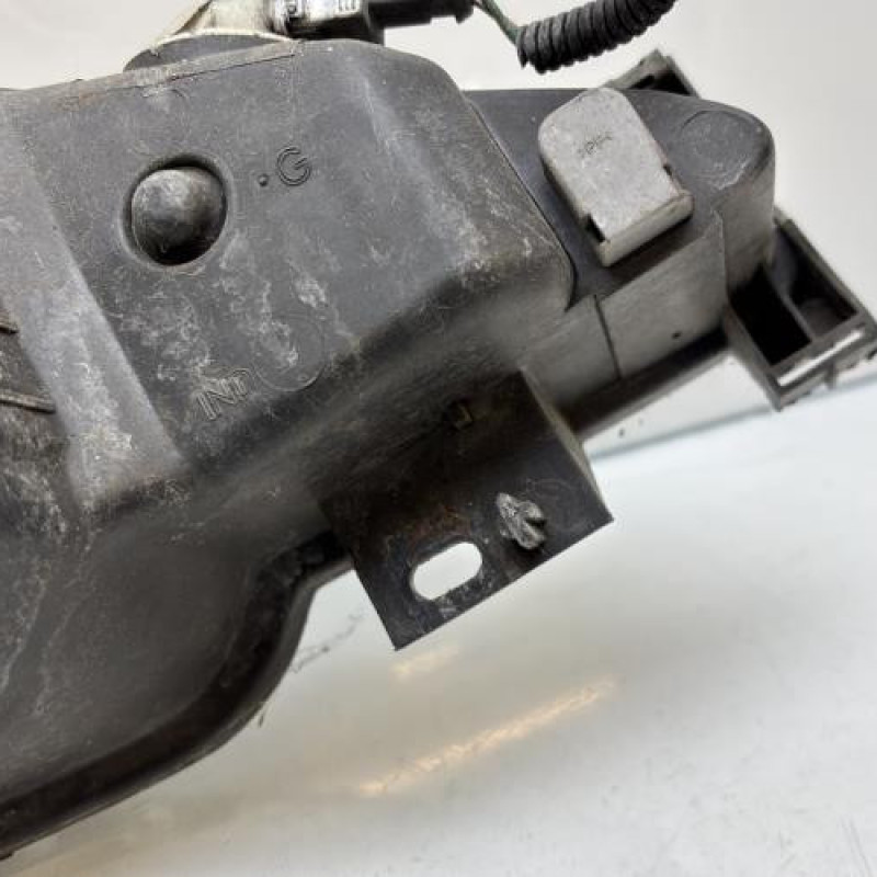 Optique avant principal gauche (feux)(phare) PEUGEOT 206 Photo n°4