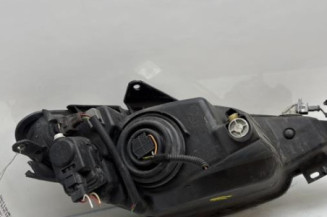 Optique avant principal gauche (feux)(phare) PEUGEOT 206