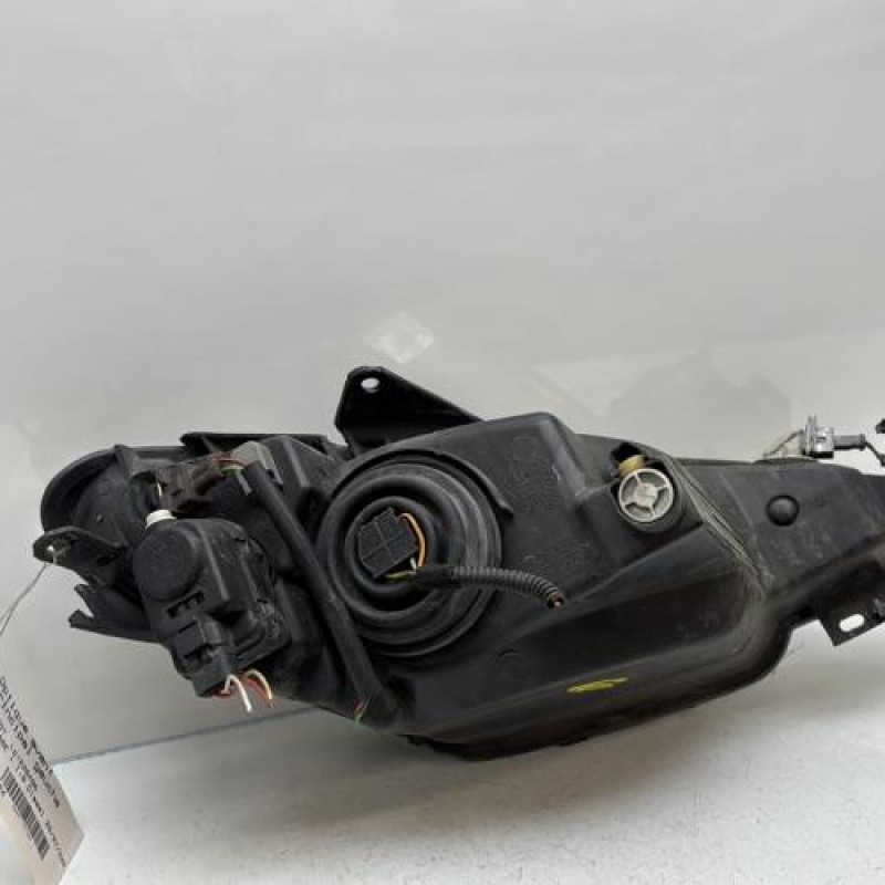 Optique avant principal gauche (feux)(phare) PEUGEOT 206 Photo n°5