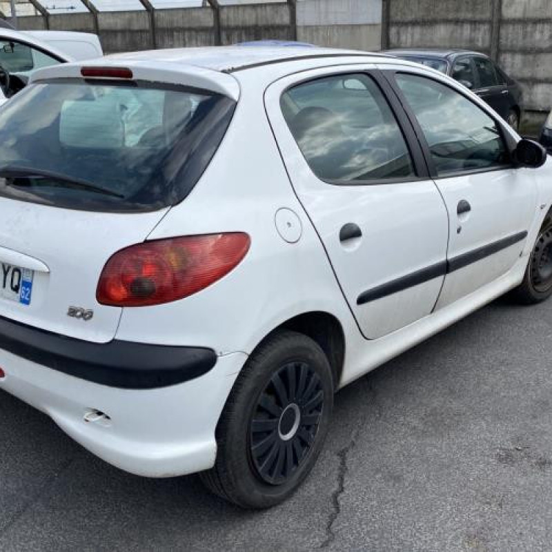 Pompe de direction PEUGEOT 206 Photo n°6