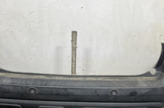 Pare choc arriere PEUGEOT 207 Photo n°1