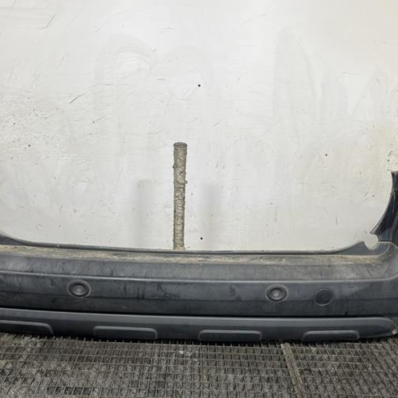 Pare choc arriere PEUGEOT 207 Photo n°1