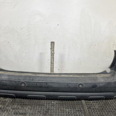 Pare choc arriere PEUGEOT 207 Photo n°1
