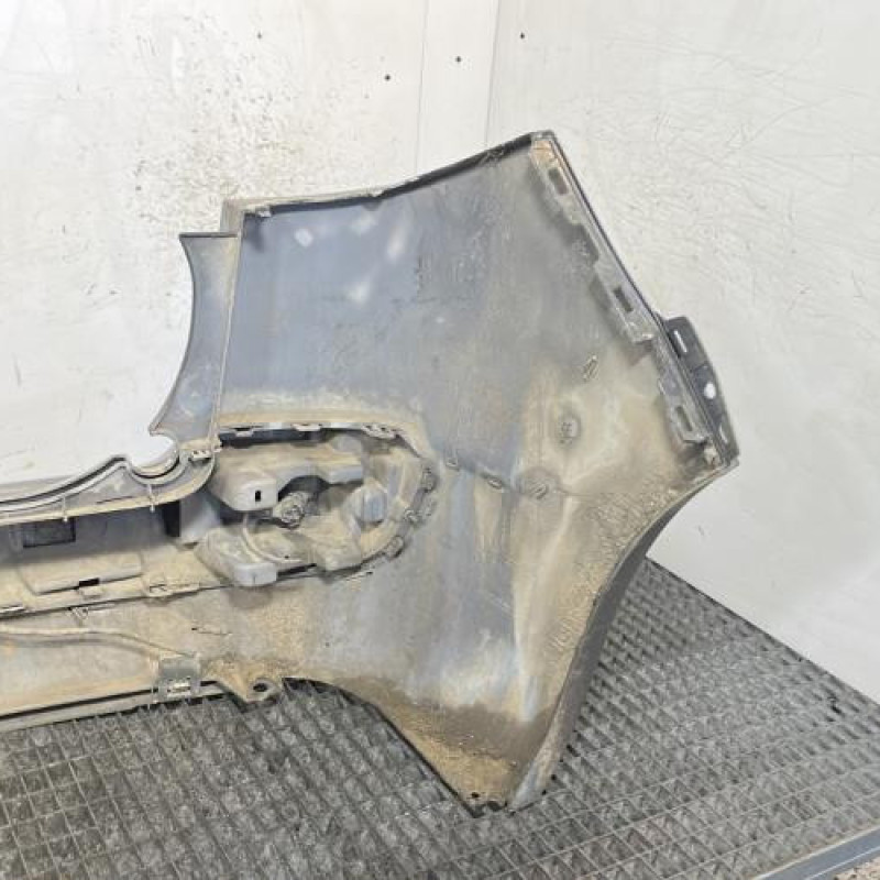 Pare choc arriere PEUGEOT 207 Photo n°4