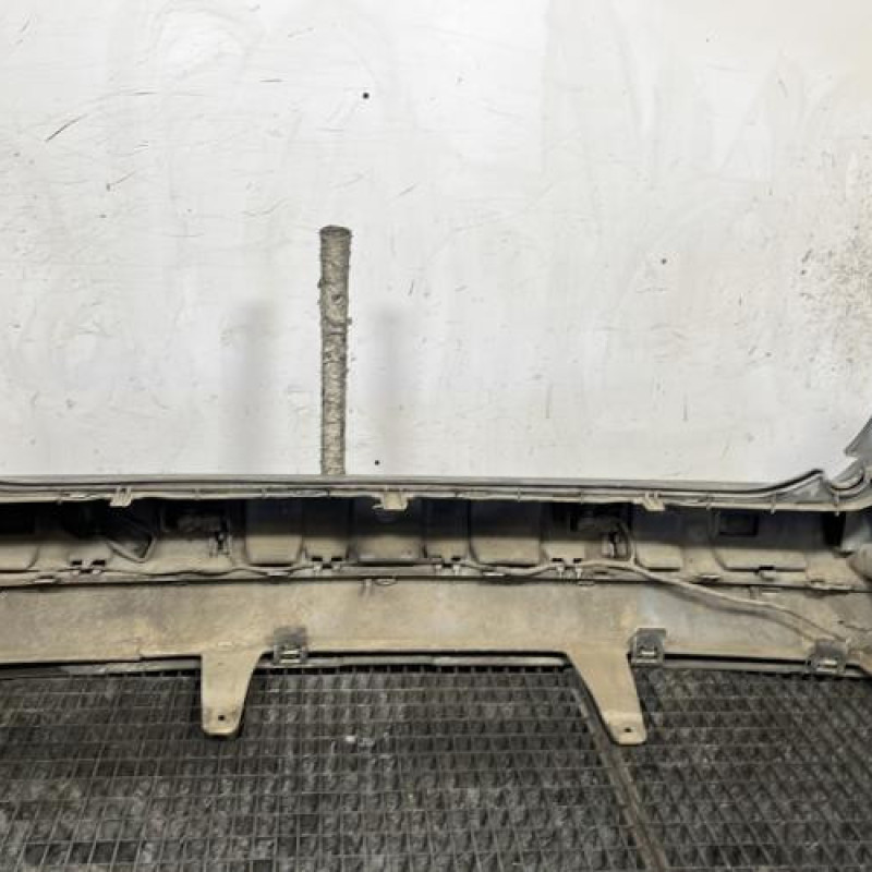 Pare choc arriere PEUGEOT 207 Photo n°5