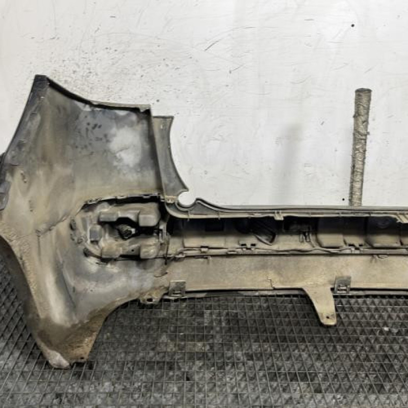 Pare choc arriere PEUGEOT 207 Photo n°6