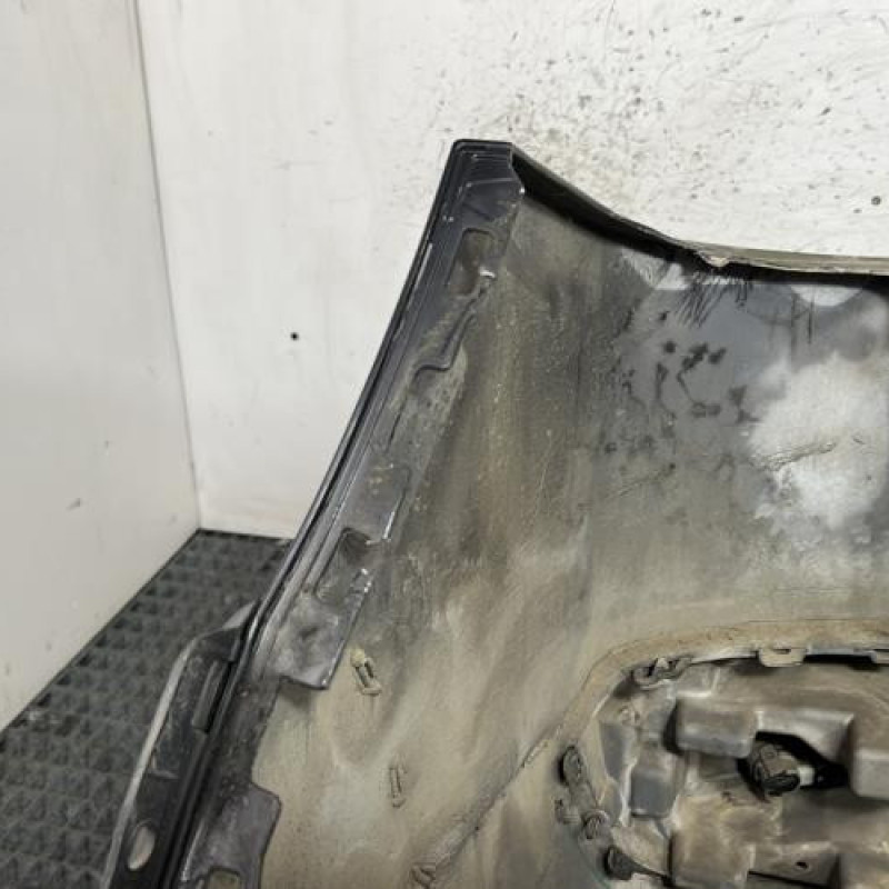 Pare choc arriere PEUGEOT 207 Photo n°7