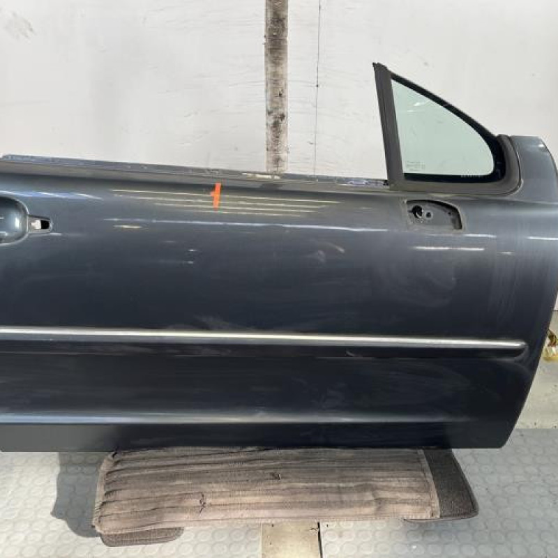 Porte avant droit PEUGEOT 207 Photo n°1