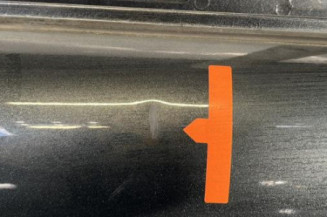 Porte avant droit PEUGEOT 207