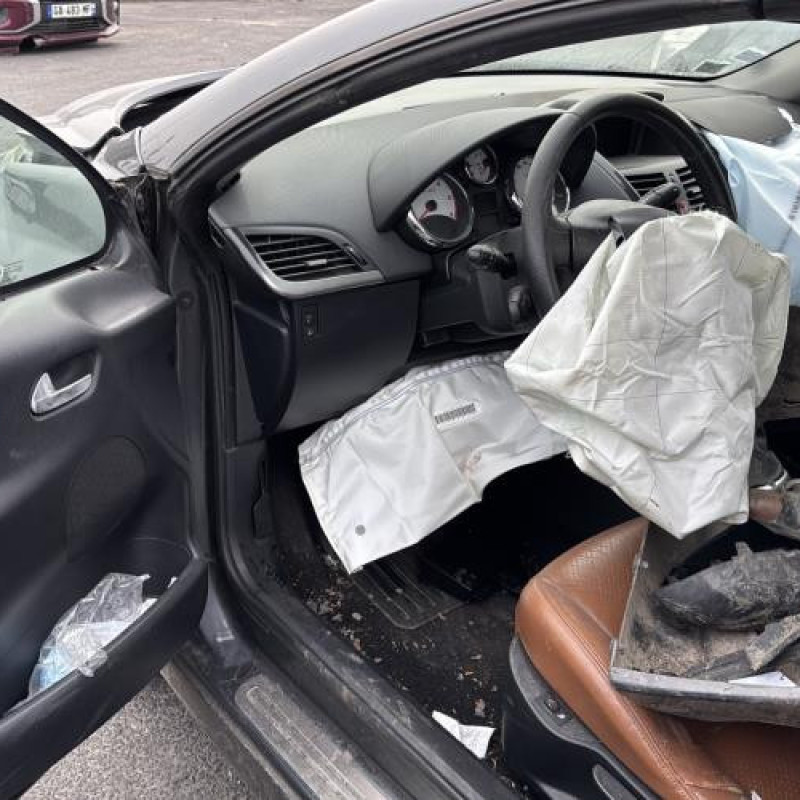 Porte avant droit PEUGEOT 207 Photo n°16