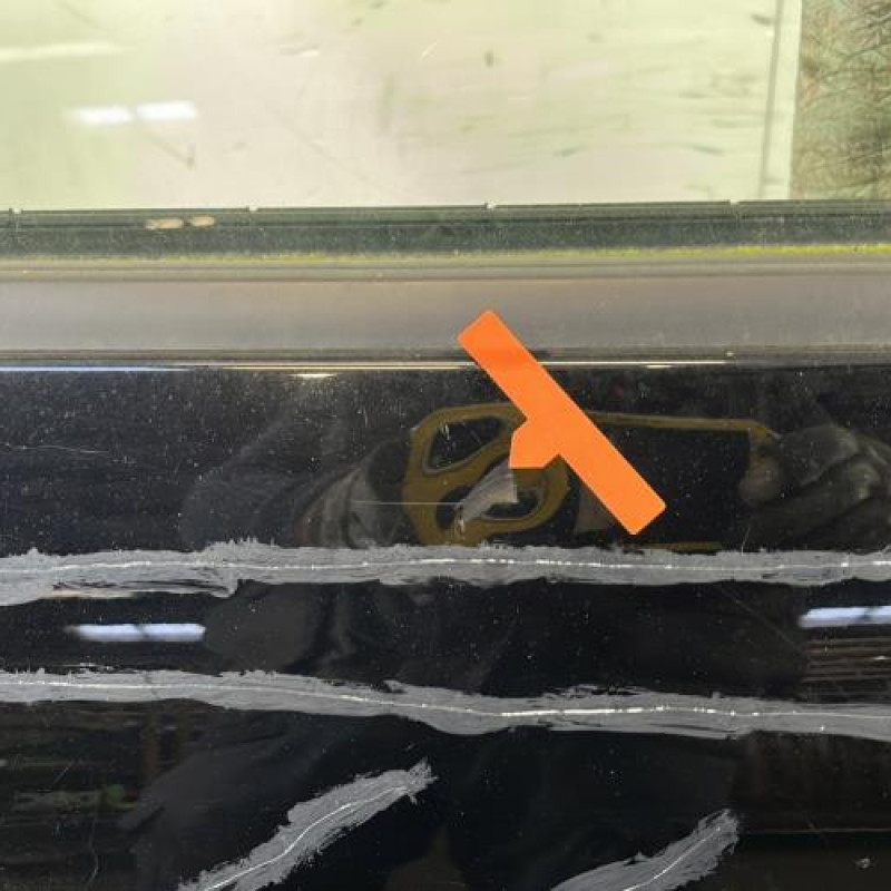 Porte avant droit PEUGEOT 208 1 Photo n°3