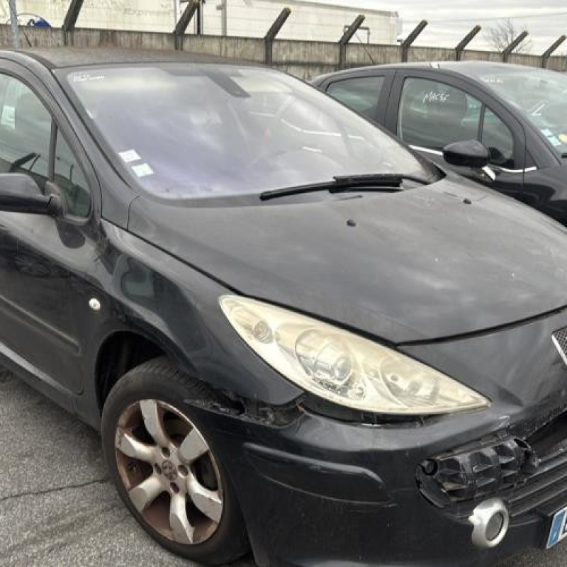 Porte avant droit PEUGEOT 307 Photo n°9