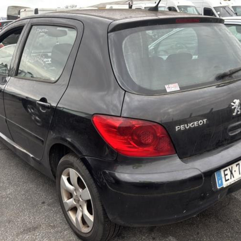 Porte avant droit PEUGEOT 307 Photo n°11