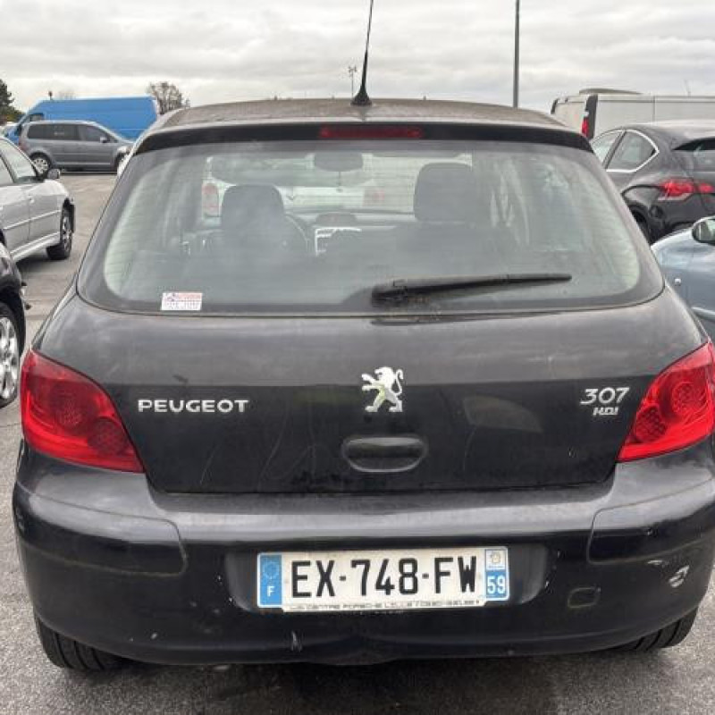 Porte avant droit PEUGEOT 307 Photo n°12