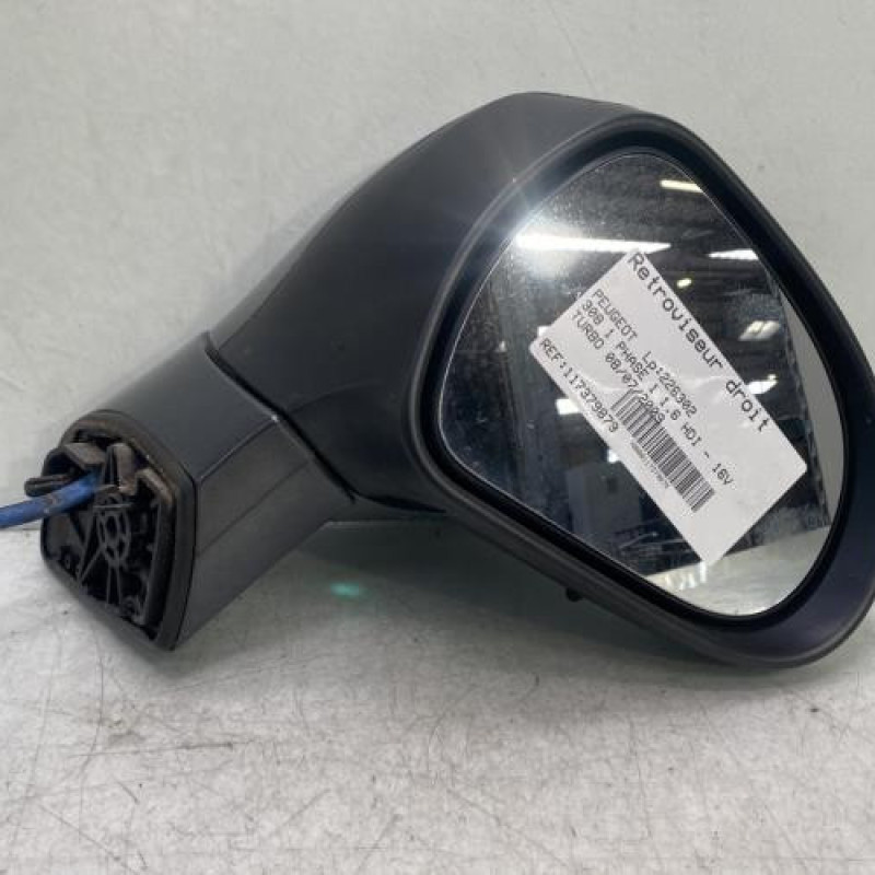 Retroviseur droit PEUGEOT 308 1 Photo n°1