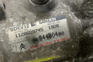 Compresseur clim PEUGEOT 1007