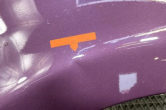 Aile avant gauche PEUGEOT 107