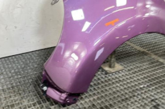 Aile avant gauche PEUGEOT 107